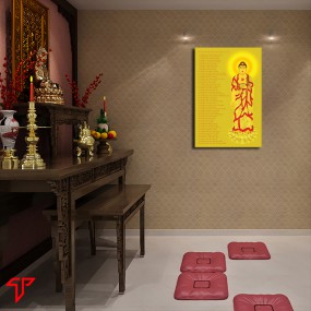 Tranh phật giáo lời phật dạy